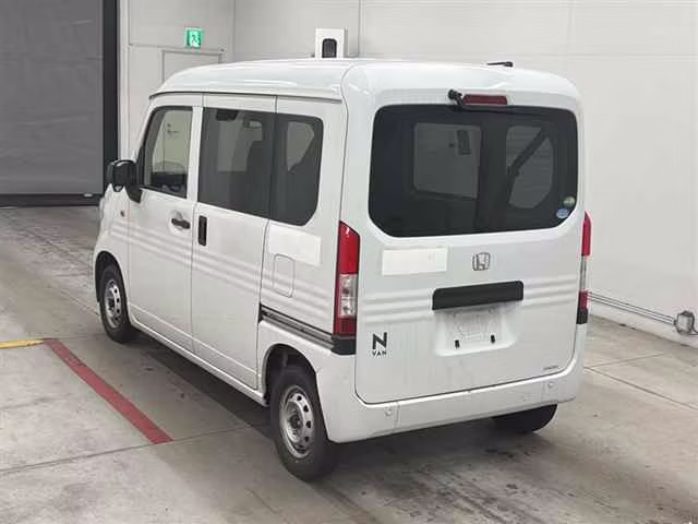 HONDA N-VAN