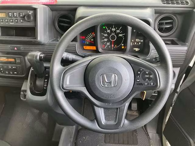 HONDA N-VAN