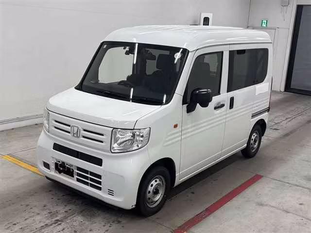 HONDA N-VAN