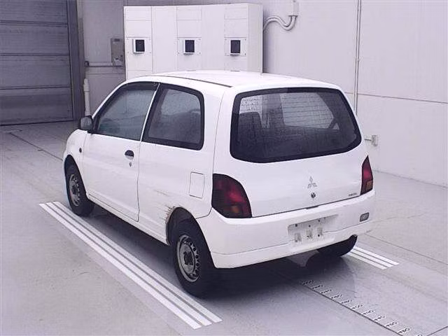 MITSUBISHI MINICA