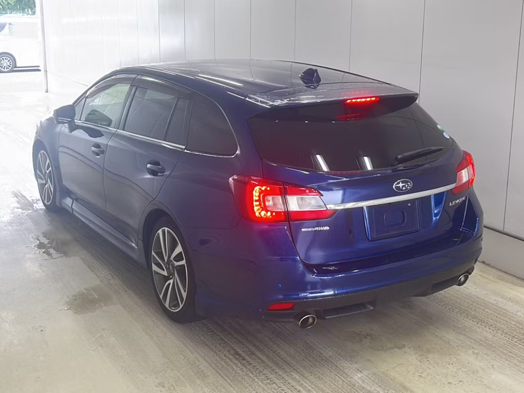 SUBARU LEVORG