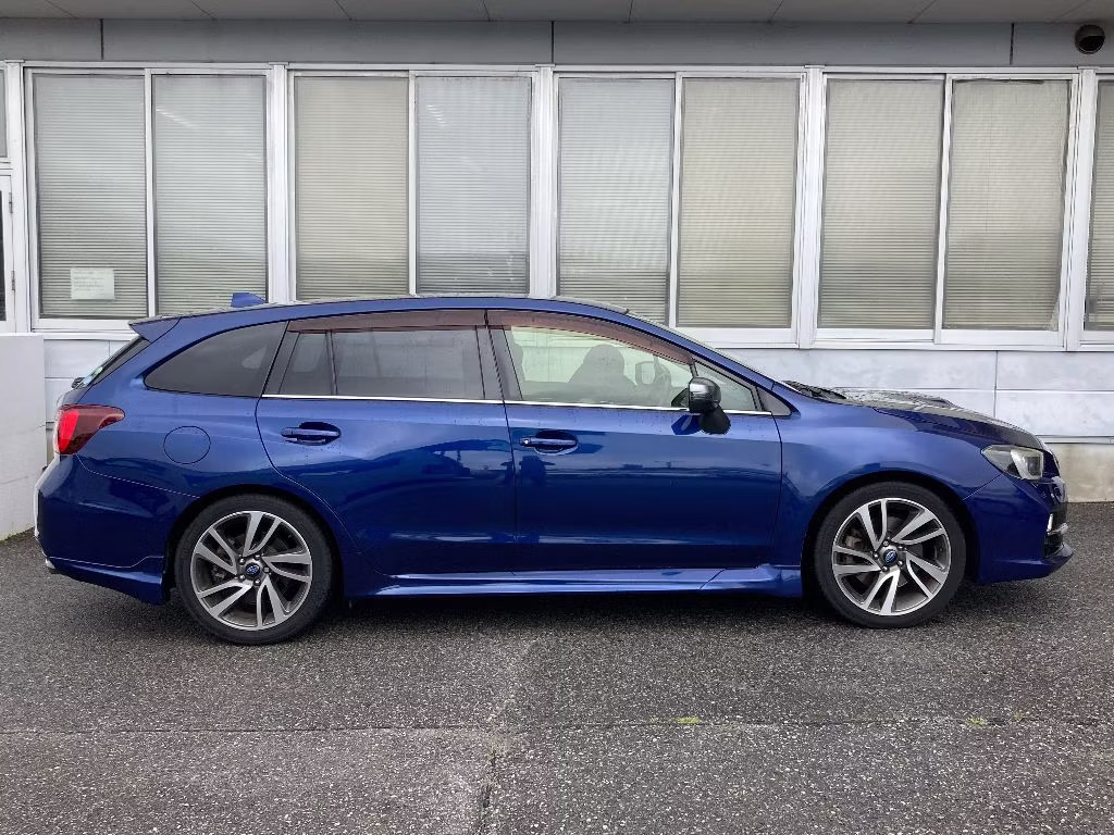 SUBARU LEVORG