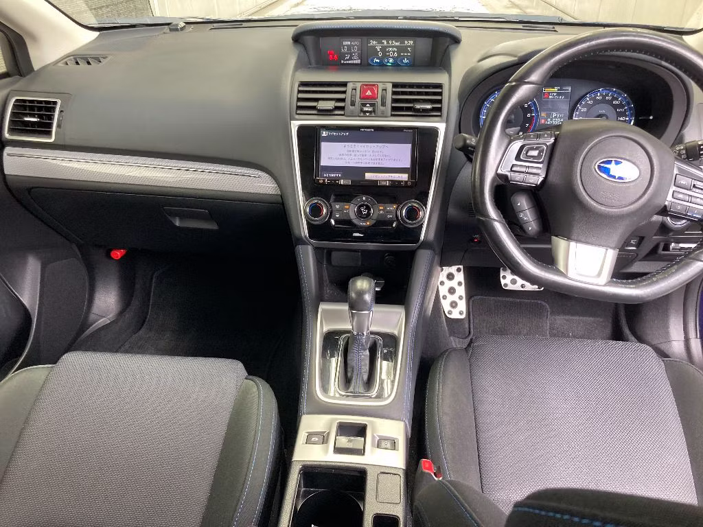 SUBARU LEVORG