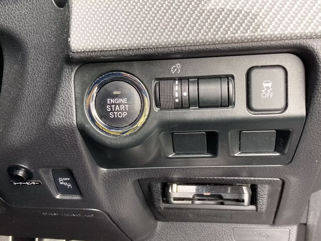 SUBARU LEVORG