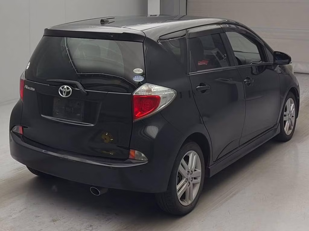 TOYOTA RACTIS