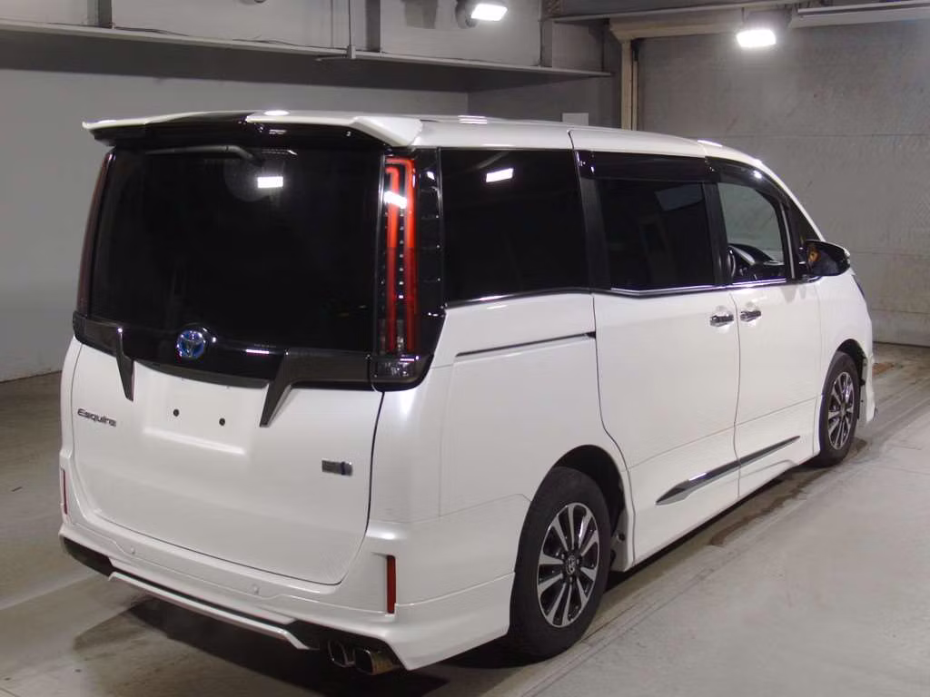 TOYOTA ESQUIRE