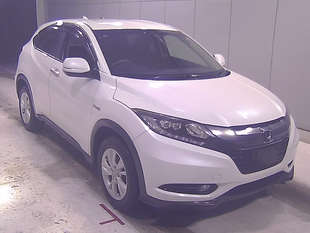 HONDA VEZEL