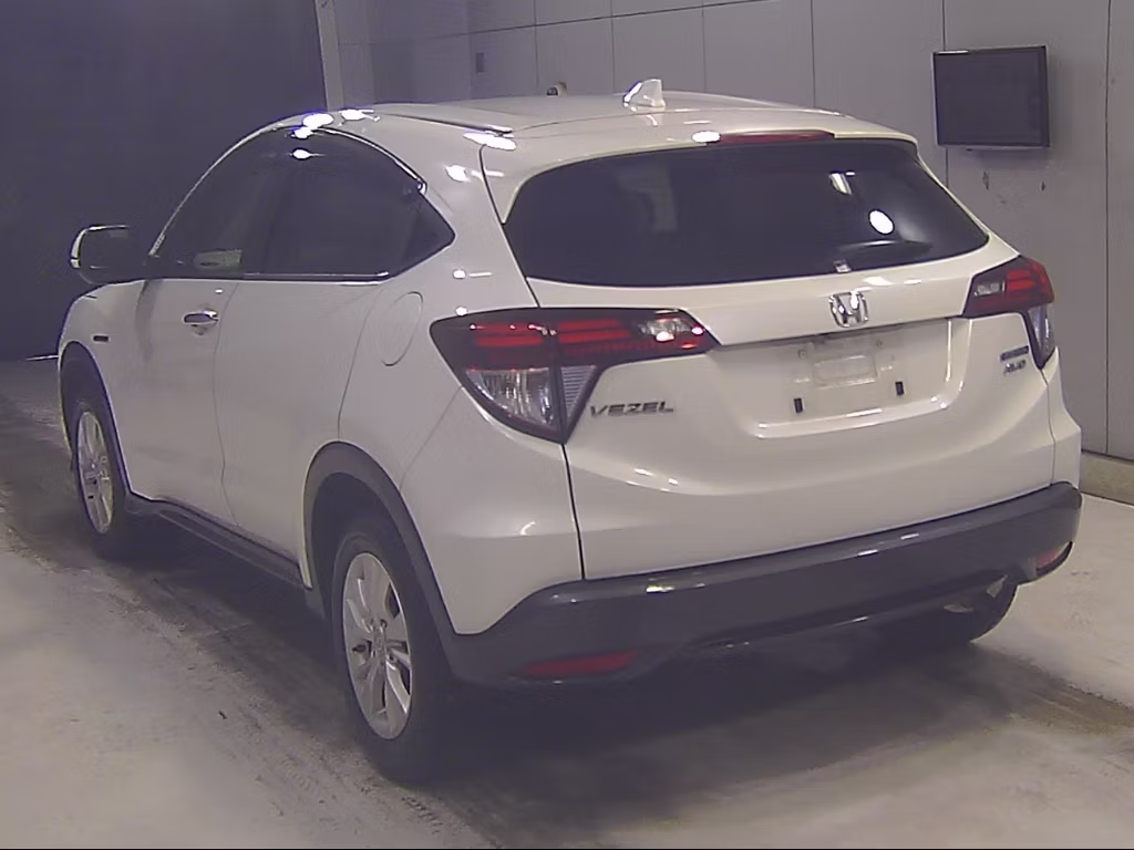 HONDA VEZEL