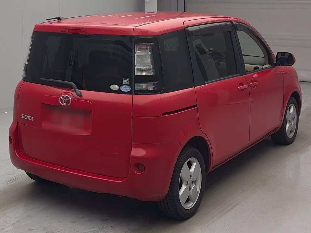 TOYOTA SIENTA