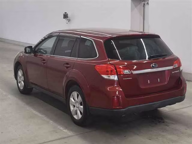 SUBARU OUTBACK