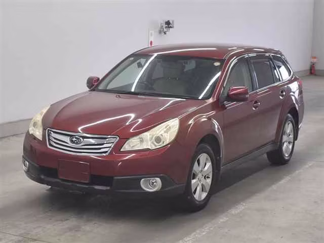 SUBARU OUTBACK