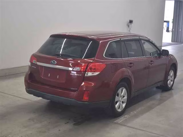 SUBARU OUTBACK