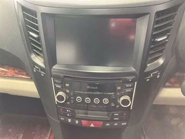 SUBARU OUTBACK
