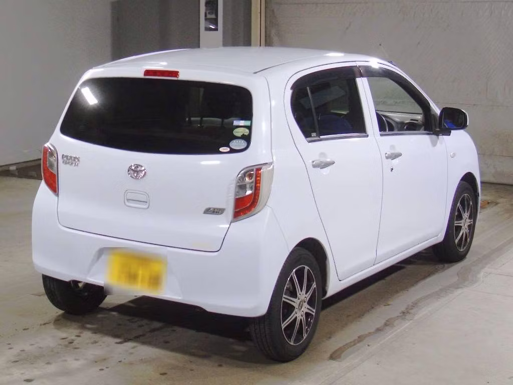 TOYOTA PIXIS EPOCH