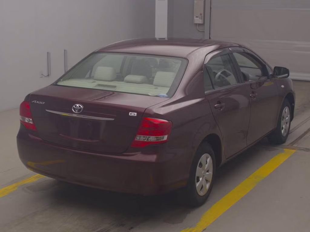 TOYOTA COROLLA AXIO