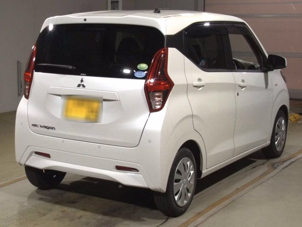 MITSUBISHI EK WAGON