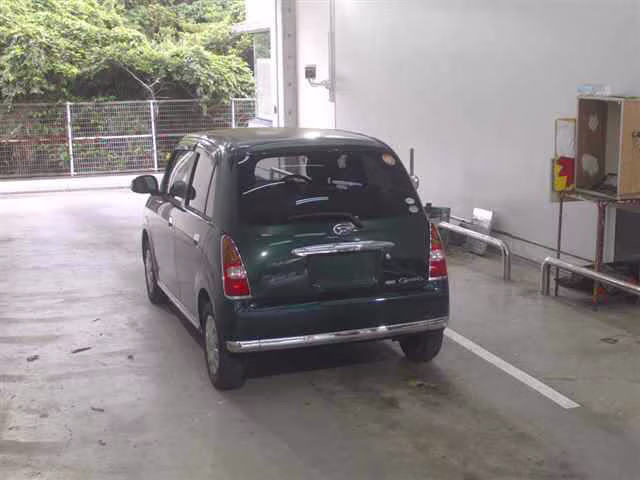 DAIHATSU MIRA GINO