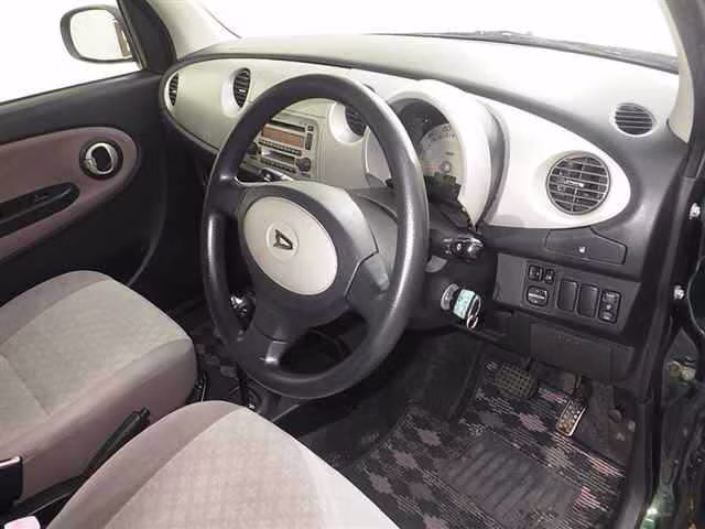 DAIHATSU MIRA GINO