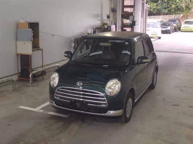 DAIHATSU MIRA GINO