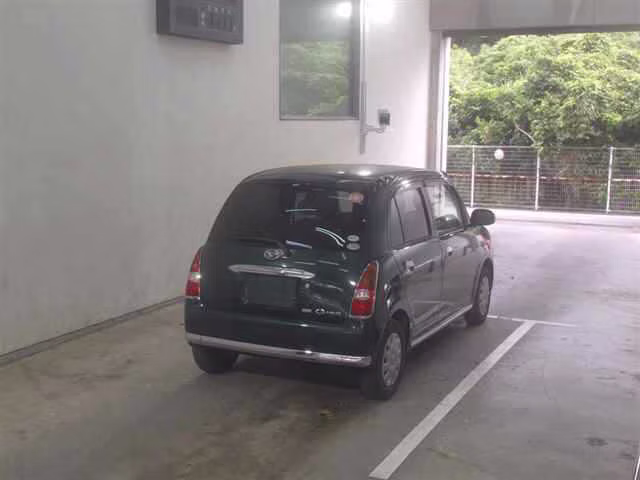 DAIHATSU MIRA GINO