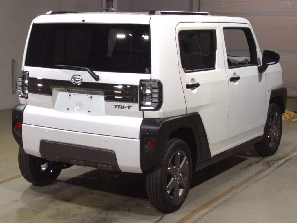 DAIHATSU TAFT