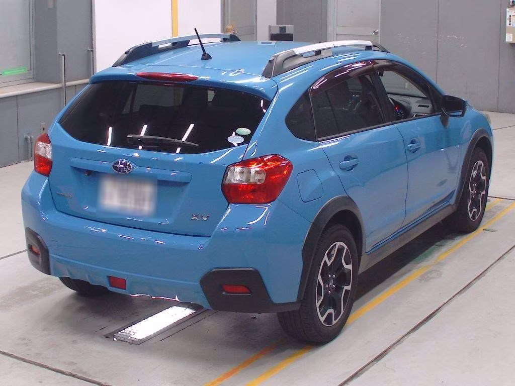 SUBARU XV
