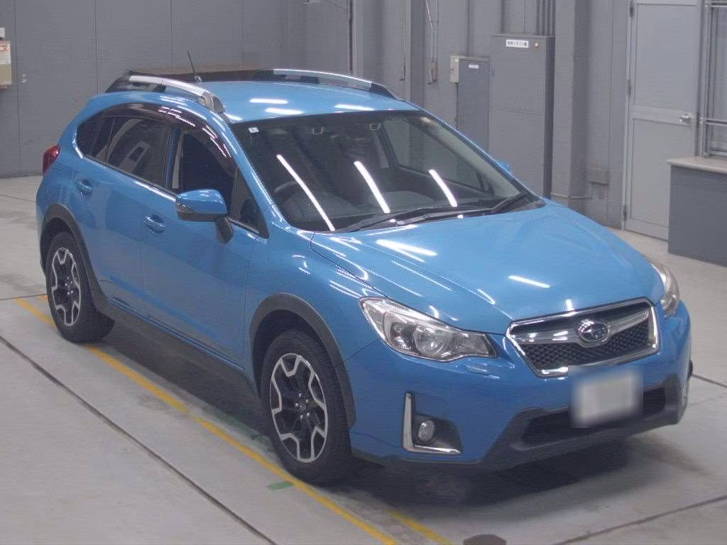 SUBARU XV