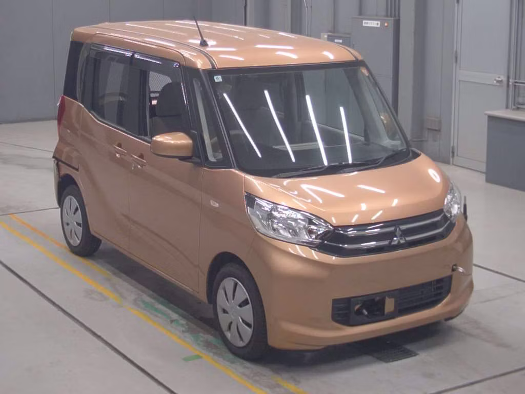 MITSUBISHI EK SPACE