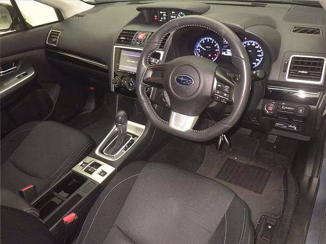 SUBARU LEVORG