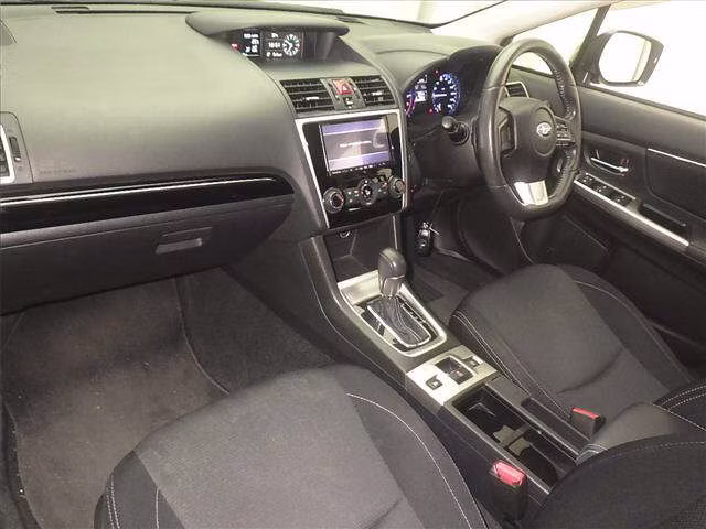 SUBARU LEVORG