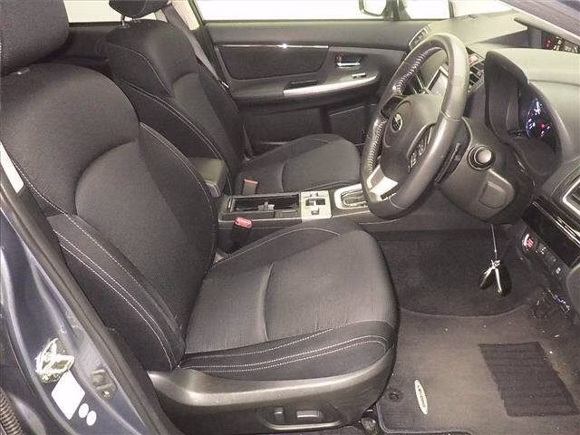 SUBARU LEVORG