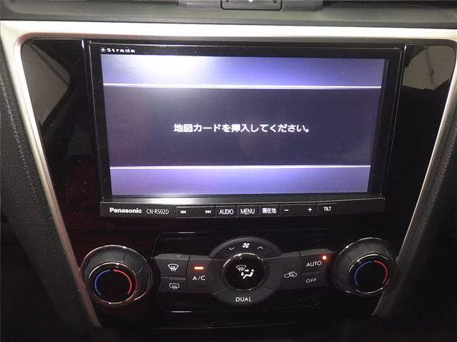 SUBARU LEVORG