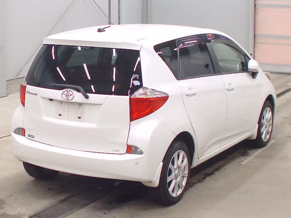 TOYOTA RACTIS
