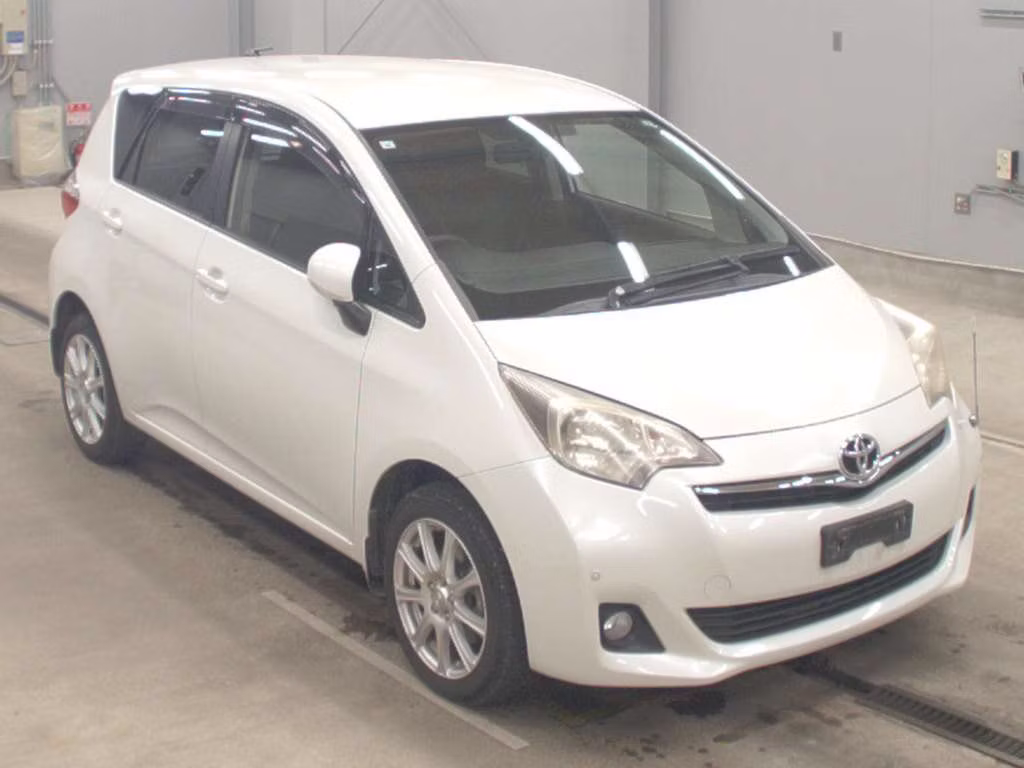 TOYOTA RACTIS