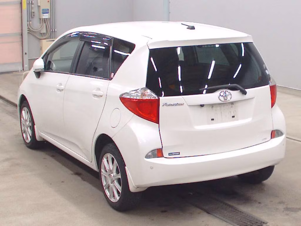 TOYOTA RACTIS
