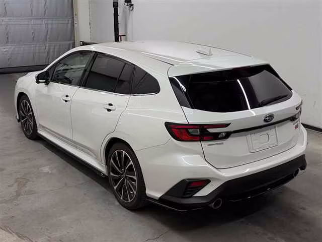 SUBARU LEVORG