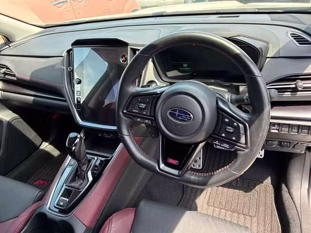 SUBARU LEVORG
