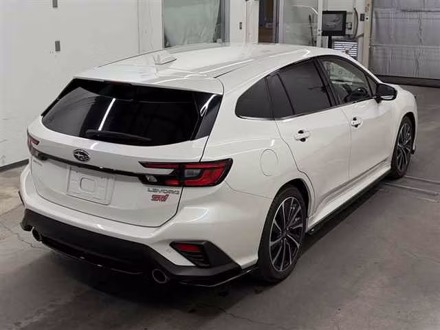 SUBARU LEVORG