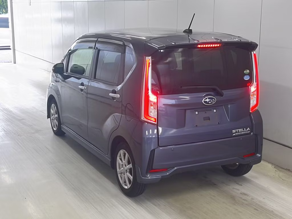 SUBARU STELLA