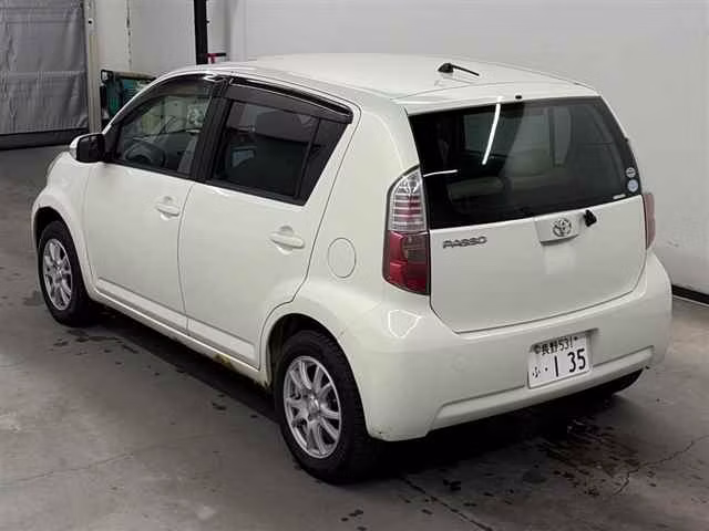 TOYOTA PASSO