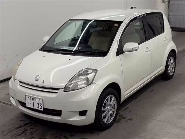 TOYOTA PASSO