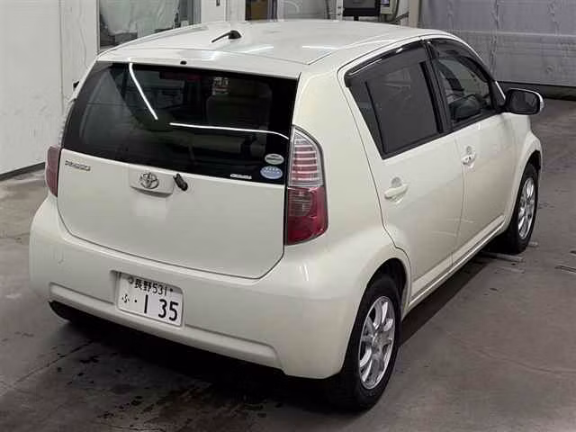 TOYOTA PASSO