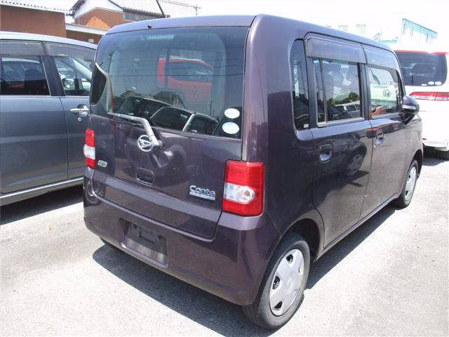 DAIHATSU MOVE CONTE
