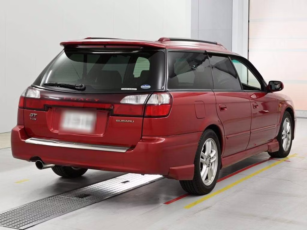 SUBARU LEGACY