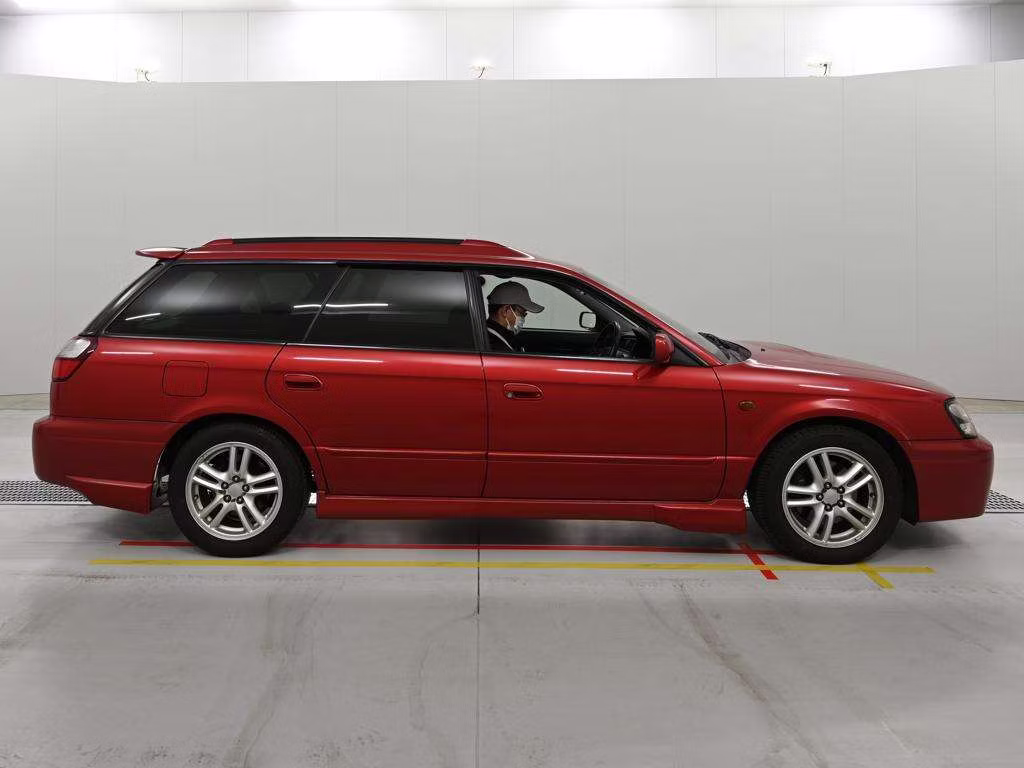 SUBARU LEGACY
