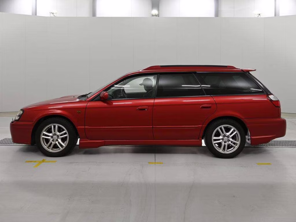 SUBARU LEGACY