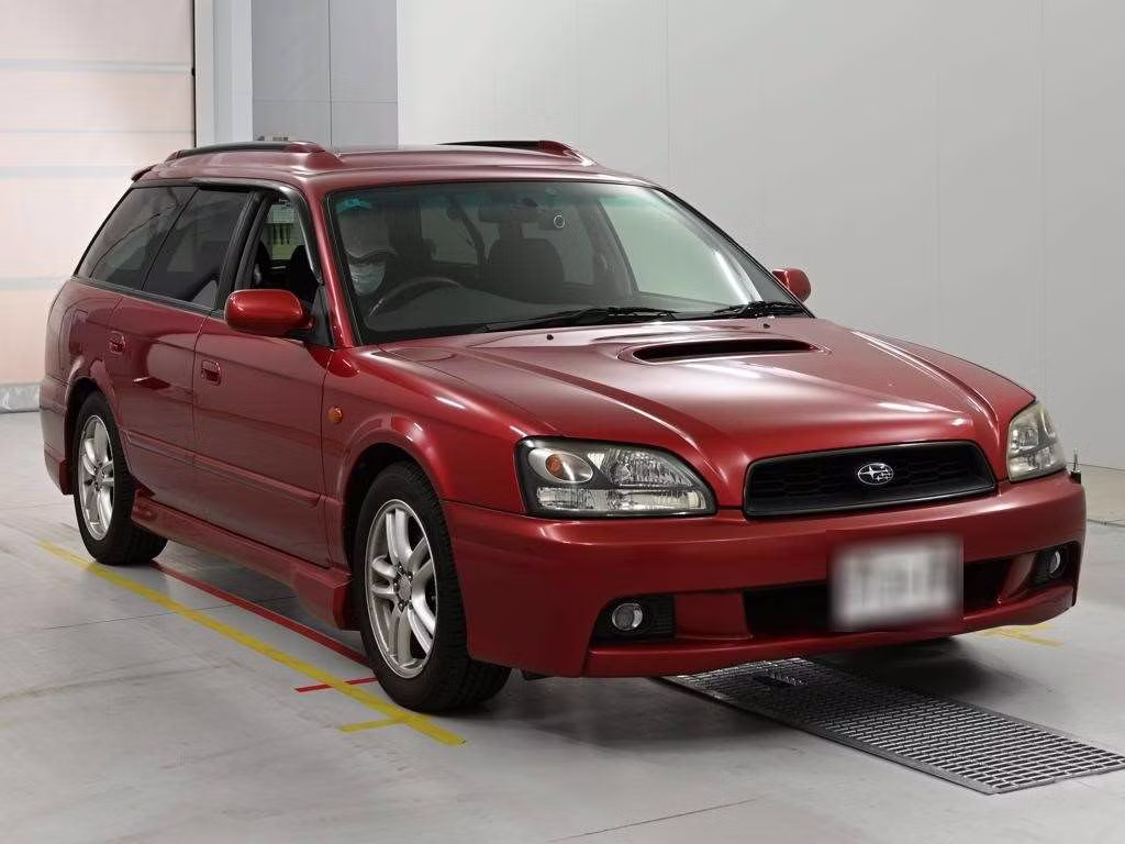 SUBARU LEGACY