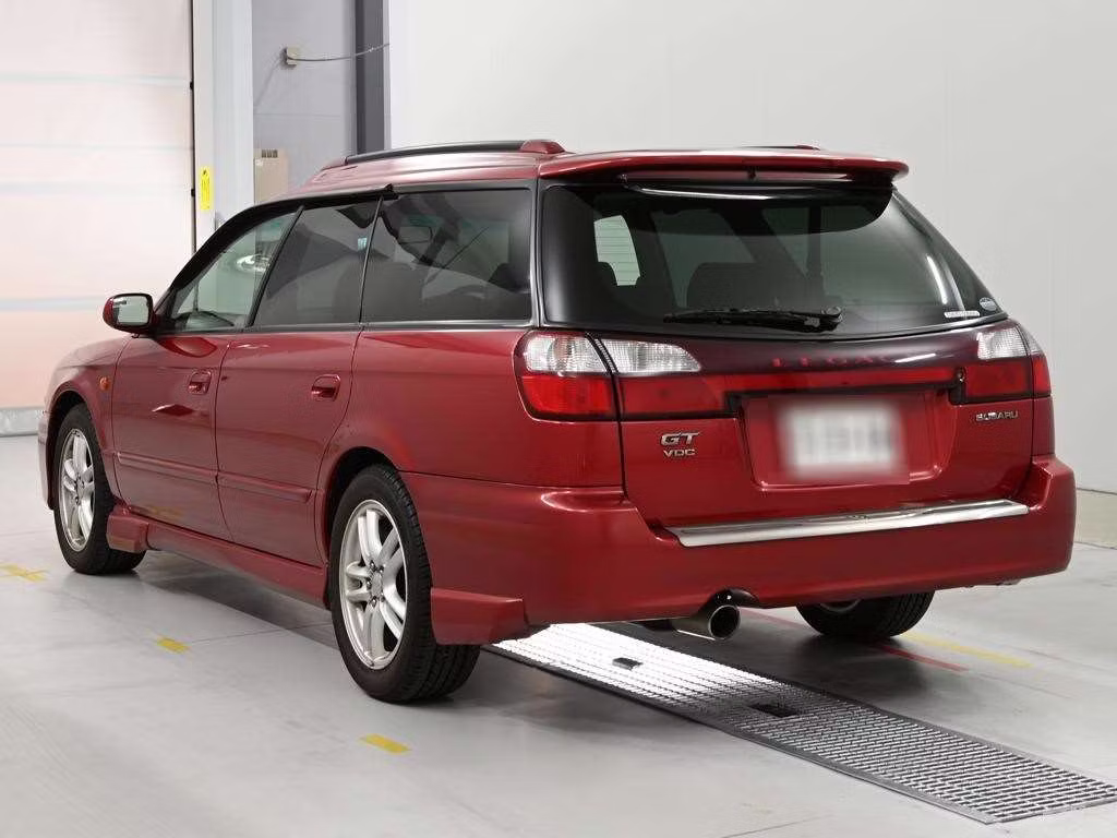 SUBARU LEGACY