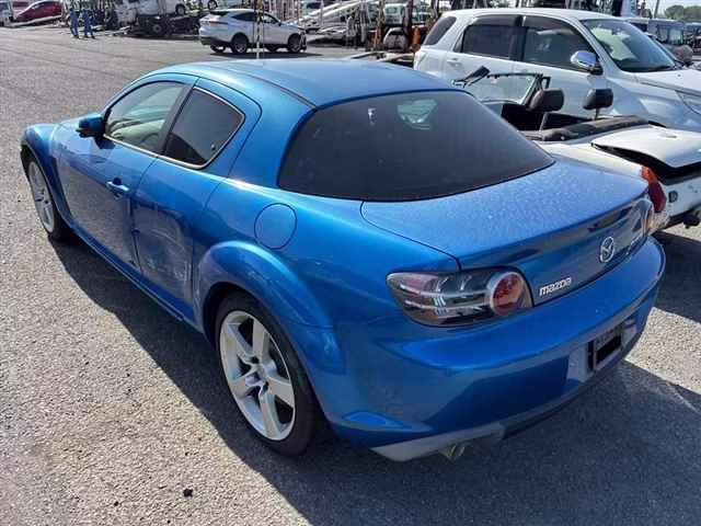 MAZDA RX-8