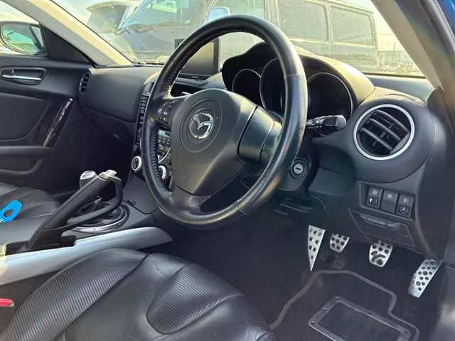 MAZDA RX-8